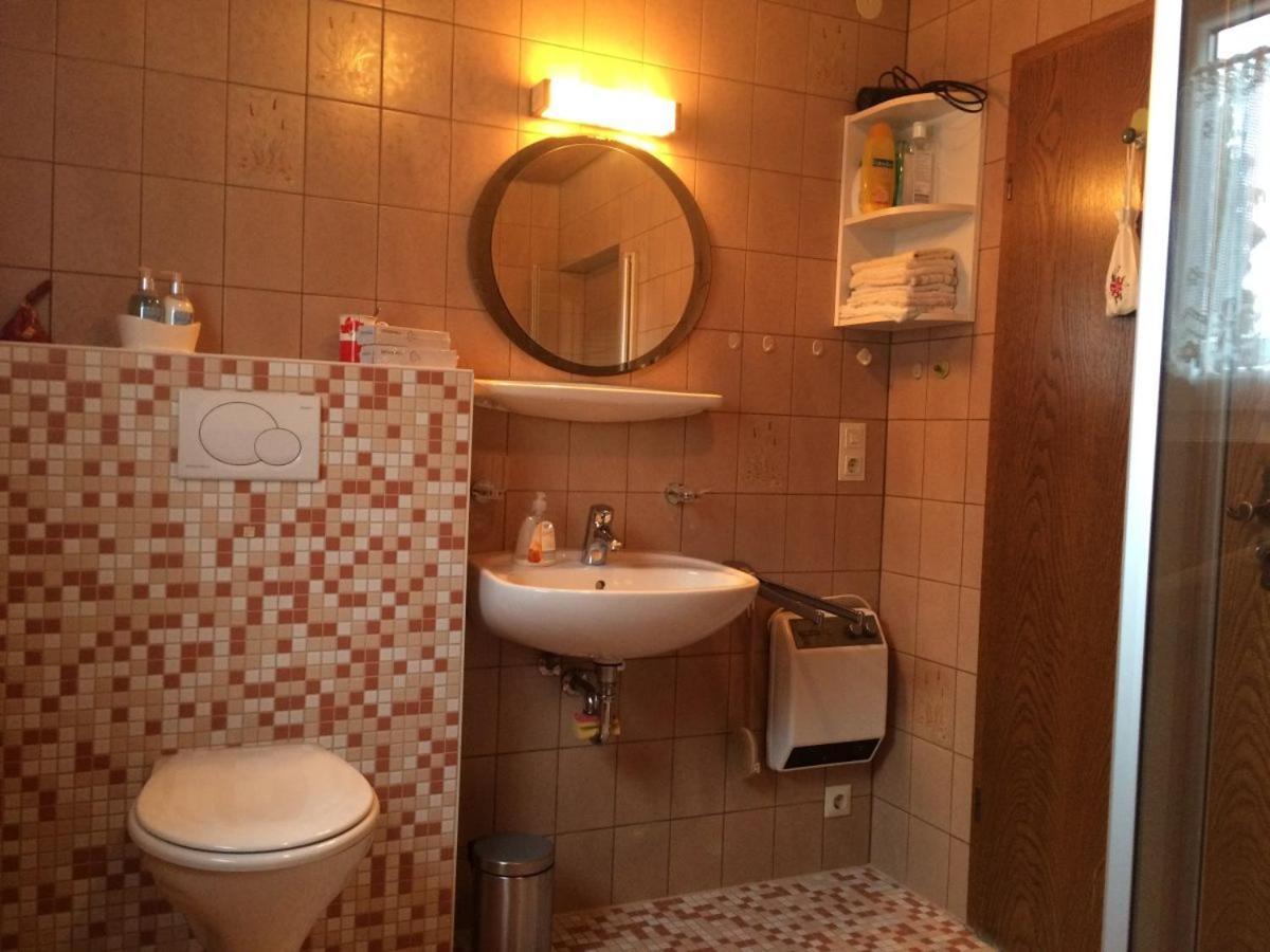 Ferienhaus Johanna Andernach Dış mekan fotoğraf